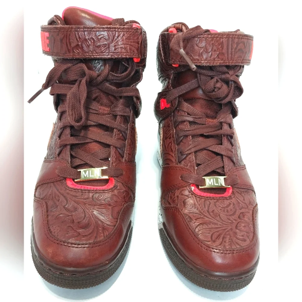 Nike Air Revolution‎ Sky Hi City Pack Milan, Limited Edition, Size 8.5| EUR 40